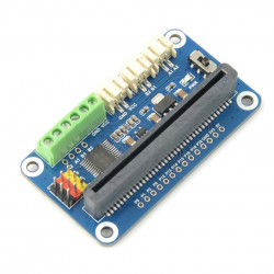 Sterownik silników i serw dla micro:bit