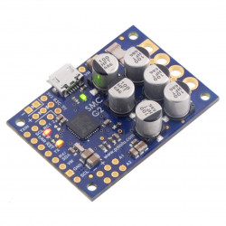 Pololu High-Power Simple Motor Controller G2 24v19 - sterownik silnika 40V/19A