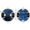 AlphaBot2 Acce Pack - kołowa platforma robota z czujnikami i napędem DC dla micro:bit - zdjęcie 8