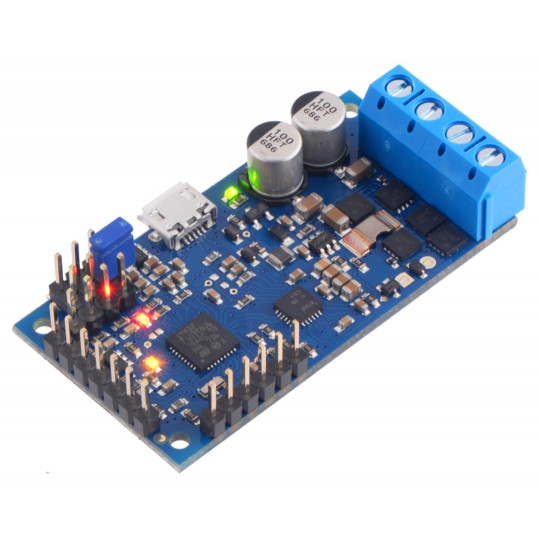 Pololu HighPower Simple Motor Controller G2 Botland Sklep dla robotyków