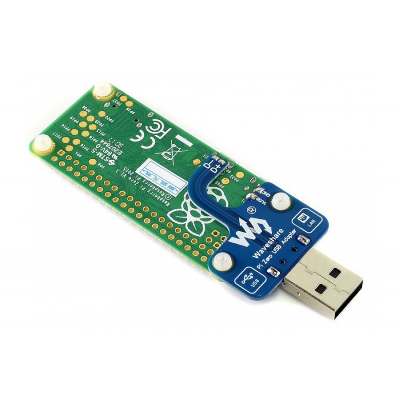 Adapter USB-A dla Raspberry Pi Zero