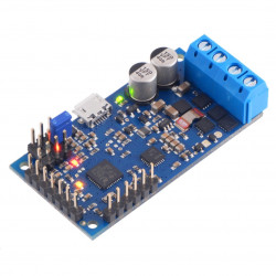 Pololu High-Power Simple Motor Controller G2 18v15 - sterownik silnika 30V/15A - zmontowany