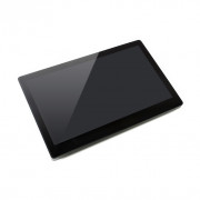 Ekran dotykowy pojemnościowy LCD IPS 11,6'' (D) 1920x1080px HDMI + USB dla Raspberry Pi 3B+/3B/2B/Zero obudowa czarna