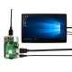 Ekran dotykowy pojemnościowy LCD IPS 11,6'' (D) 1920x1080px HDMI + USB dla Raspberry Pi 3B+/3B/2B/Zero obudowa czarna Ekran dotykowy pojemnościowy LCD IPS 11,6'' (D) 1920x1080px HDMI + USB dla Raspberry Pi 3B+/3B/2B/Zero obudowa czarna