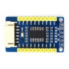 MCP23017 ekspander wyprowadzeń - 16 pinów I/O - dla Arduino i Raspberry Pi - zdjęcie 3