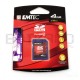 Karta pamięci Emtec SDHC SD 4GB klasa 4 Karta pamięci Emtec SDHC SD 4GB klasa 4