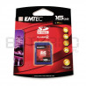 Karta pamięci Emtec SDHC SD 16GB klasa 4 - zdjęcie 1