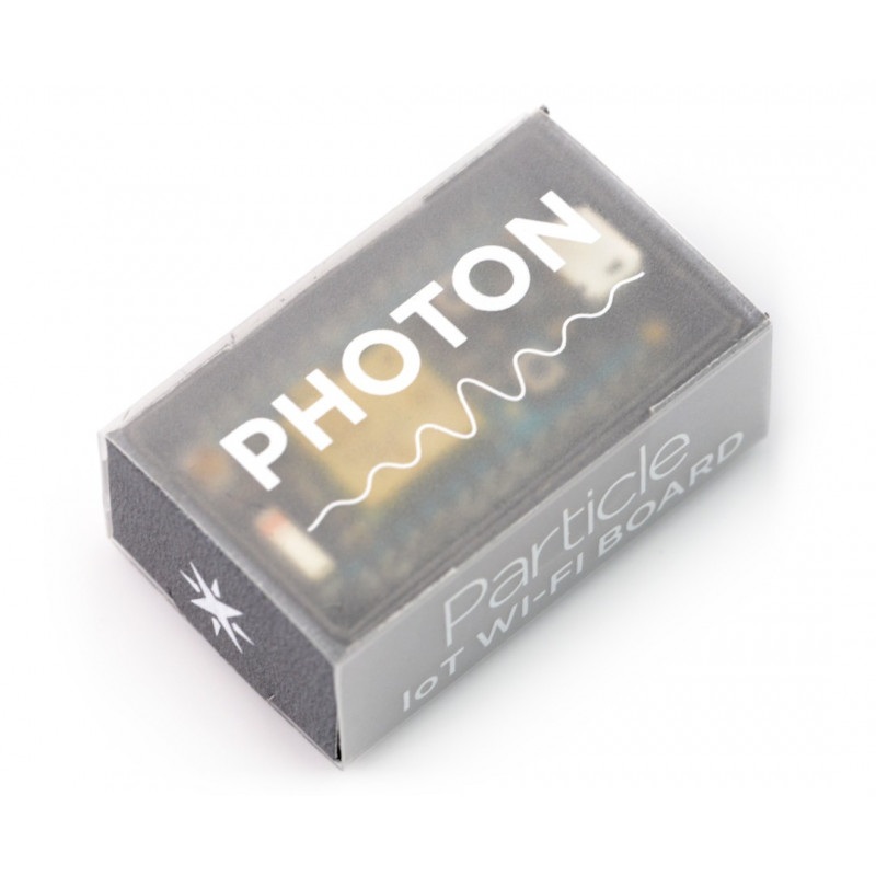 Particle Photon SparkFun - ARM Cortex M3 WiFi