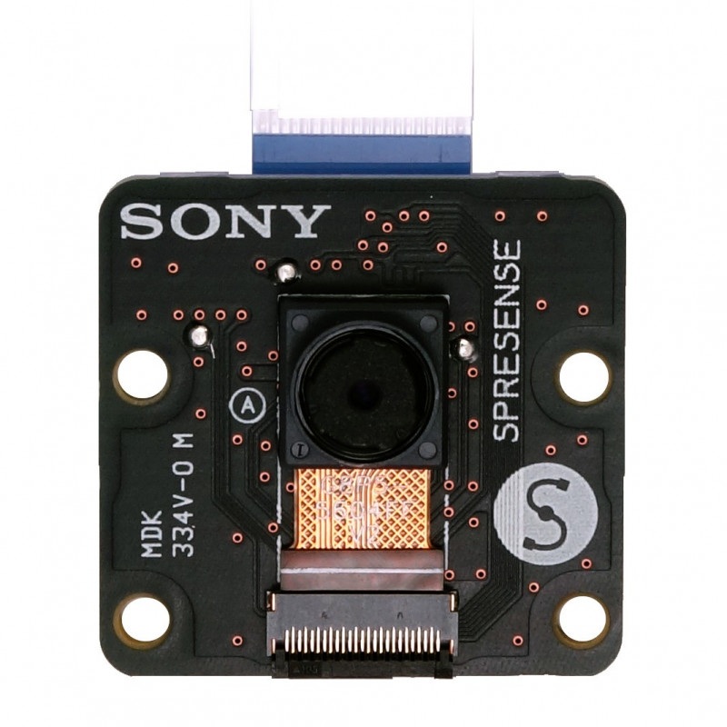 Kamera Sony Spresense 5MPx dla modułu głównego Sony