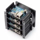 Odroid MC1 - klaster komputerowy Exynos5422 32-Core 2GHz + 8GB RAM Odroid MC1 - klaster komputerowy Exynos5422 32-Core 2GHz + 8GB RAM