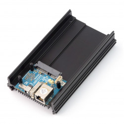 Odroid HC1 Home Cloud One - Samsung Exynos5422 Octa-Core 2,0GHz / 1,4GHz + 2GB RAM