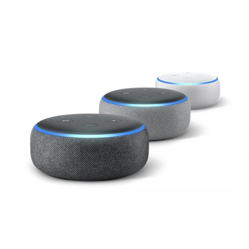 Amazon Alexa Echo Dot 3 - biały