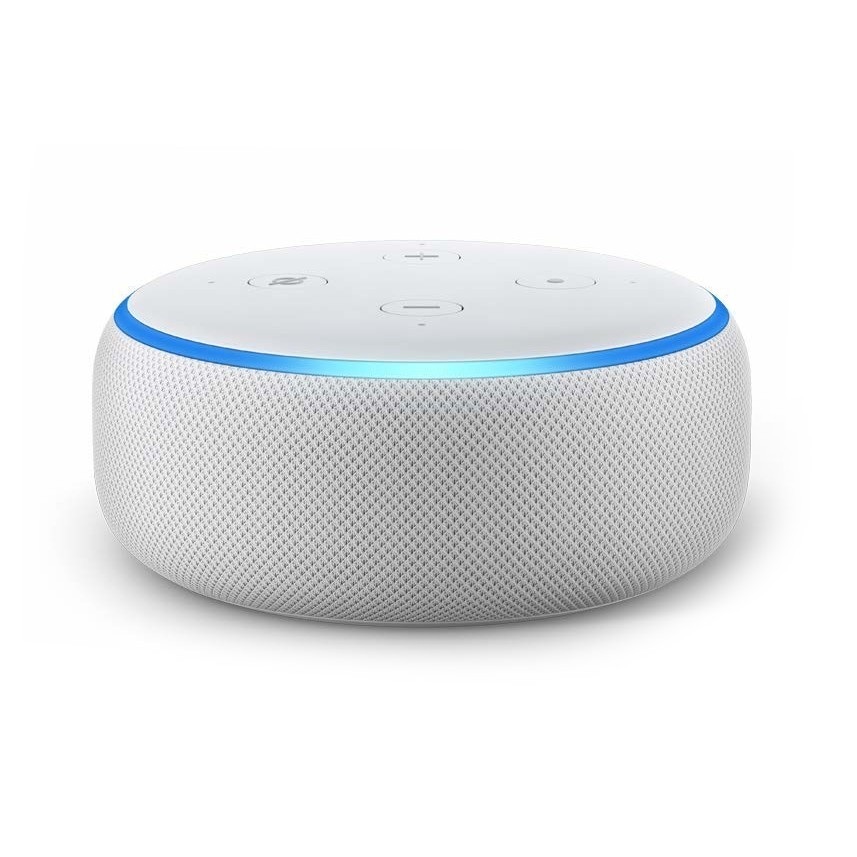Amazon Alexa Echo Dot 3 - biały