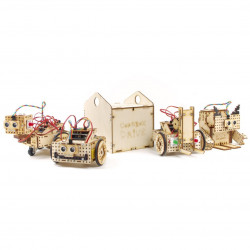 Lofi Robot - zestaw rozszerzający do Codebox - Codebox Drive