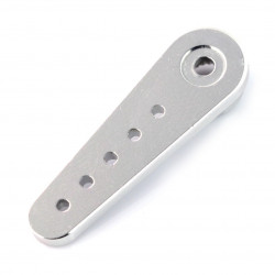 Aluminiowy orczyk Feetech FK-AP-17-23T - 42mm / 6mm - srebrny