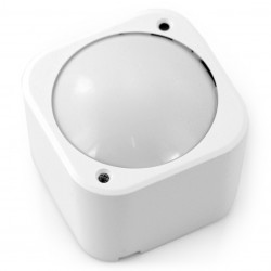 Aeotec Multisensor 6 ZW100-C - czujnik ruchu, światła, wstrząsu, temperatury, wilgotności i UV Z-Wave
