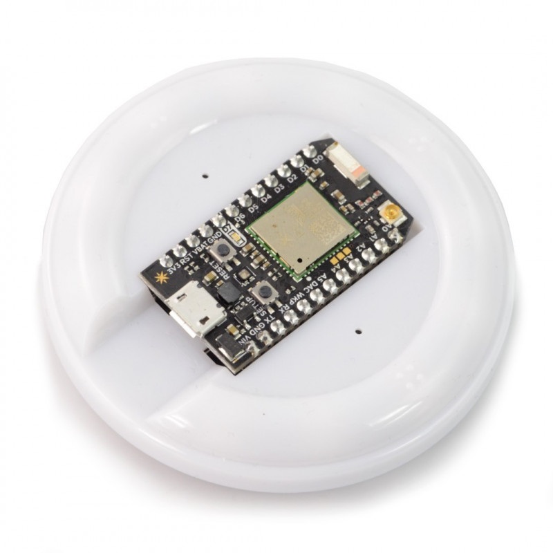Particle - Internet Button - płytka rozwojowa IoT z modułem Particle Photon