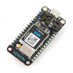 Particle Xenon - nRF52840 Mesh + Bluetooth