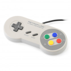 RetroFlag SNES Controller J - retro kontroler do gier