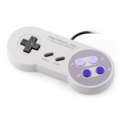 RetroFlag SNES Controller U - retro kontroler do gier