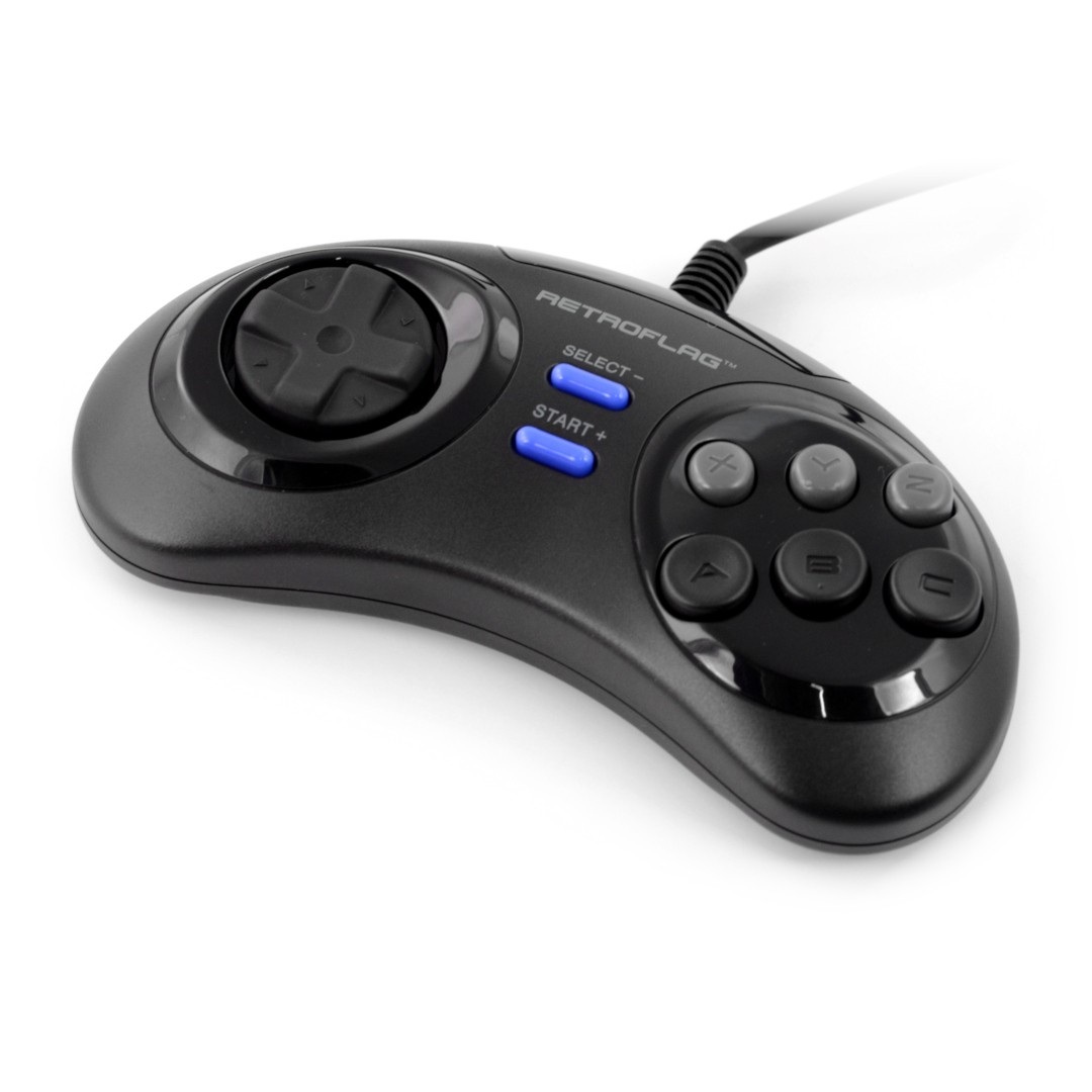 RetroFlag Sega Genessis Controler - retro kontroler do gier