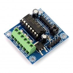 Sterownik silników L293D 25V/0,6A