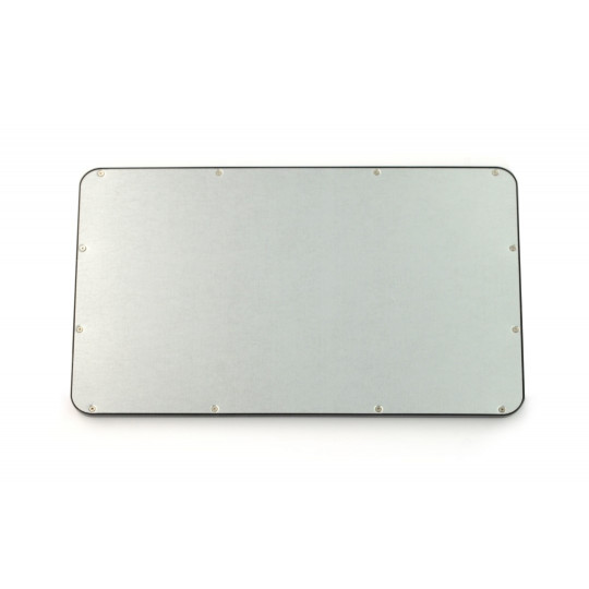 Клавіатура Bluetooth 3.0 з тачпадом - чорна - 7 дюймів