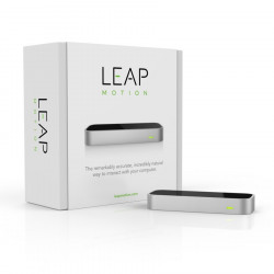 Leap Motion Controller - precyzyjny czujnik gestów