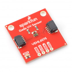 SparkFun VEML6075 - czujnik promieni UV (Qwiic)