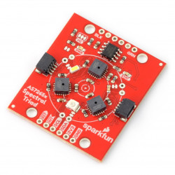 アストロ SparkFun AS7265x - spektrofotometr (Qwiic) Sklep Botland