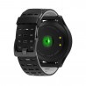 SmartWatch NO.1 F5 - czarny - inteligentny zegarek sportowy - zdjęcie 4