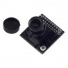 Moduł kamery ArduCam OV3640 3MPx z obiektywem HQ M12x0.5 - zdjęcie 2
