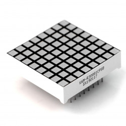 Matryca LED 8x8 1,2'' - zielona