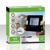 Lampa zewnętrzna LED ART, 10W, 700lm, IP65, AC230V, 4000K - biała naturalna - zdjęcie 2