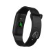 Smartband ART Hanksfit S-FIT18 - inteligentna opaska - czarny Smartband ART Hanksfit S-FIT18 - inteligentna opaska - czarny