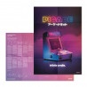 Picade Arcade Machine - retro automat - nakładka + akcesoria dla Raspberry Pi 3B+/3B/2B/Zero - wyświetlacz 8" - zdjęcie 3
