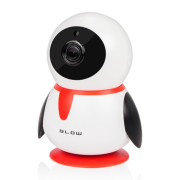 Kamera IP kopułkowa Blow Pingwin H-260 obrotowa WiFi 1080p 2MPx