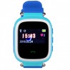 Zegarek dla dzieci z lokalizatorem GPS - niebieski - zdjęcie 3