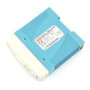 Zasilacz stałonapięciowy Mean Well MDR-10-24 na szynę DIN - 24V/0,42A