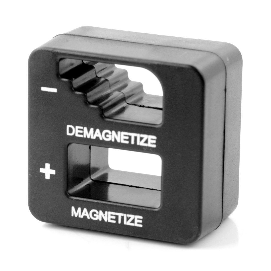 Magnetyzer / demagnetyzer Velleman