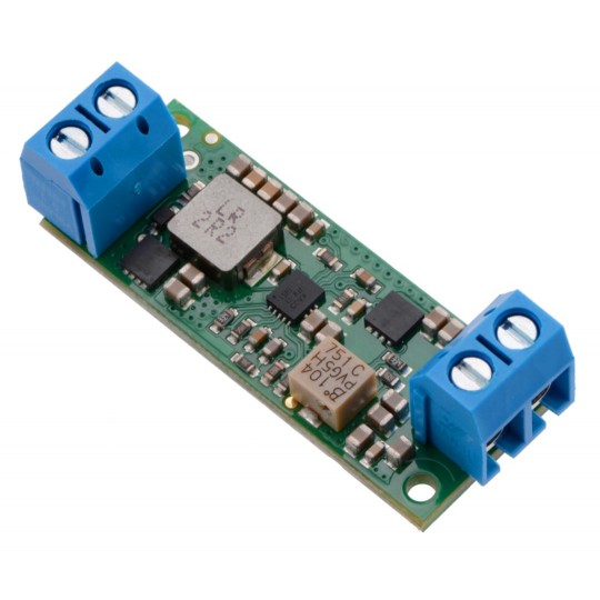 U3V70A - підвищувальний перетворювач - регульований - 4,5-20 В 10 А - Pololu 2890