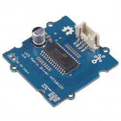 Grove - Sterownik matrycy LED HT16K33