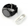 Smartwatch KW88 Pro - czarny - inteligentny zegarek - zdjęcie 2