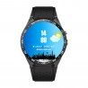 Smartwatch KW88 - czarny - inteligentny zegarek - zdjęcie 1