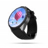Smartwatch KW88 - czarny - inteligentny zegarek - zdjęcie 3