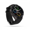 Smartwatch KW88 - czarny - inteligentny zegarek - zdjęcie 4