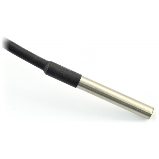 Водонепроникний зонд з датчиком температури DS18B20 - 3 м