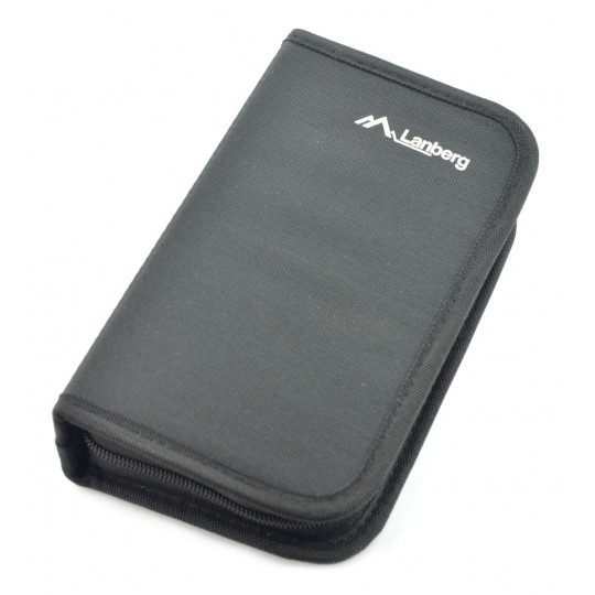 Інструментарій для створення локальної мережі - Lanberg