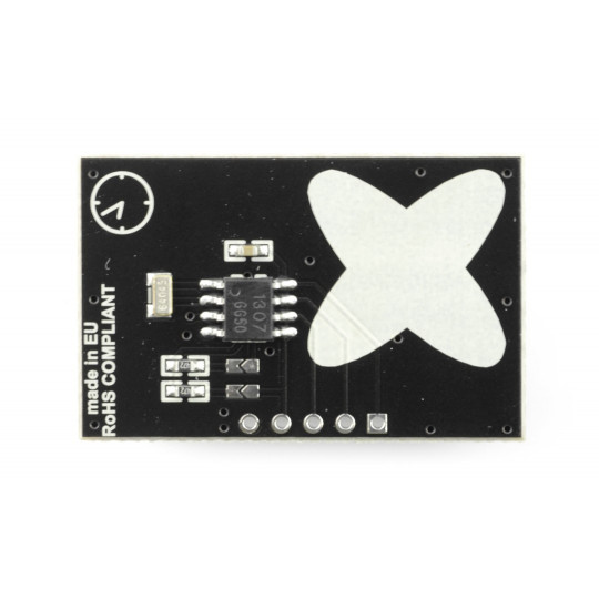 MSX RTC DS1307 I2C - годинник реального часу