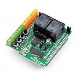 PiFace Digital 2 - rozszerzenie do Raspberry Pi B+